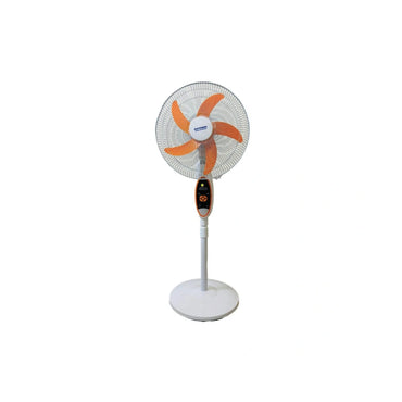 Disnie DRMF-5818R Rechargeable AC/DC Mist Fan 18" with Remote